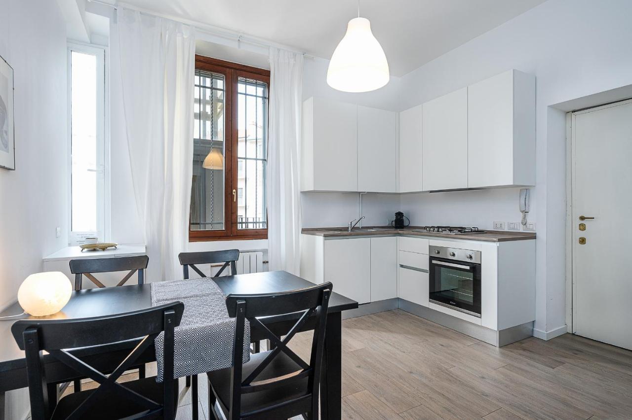Apartment Sempione 95 Mailand
